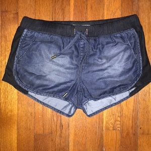 Dittos mesh Jean short